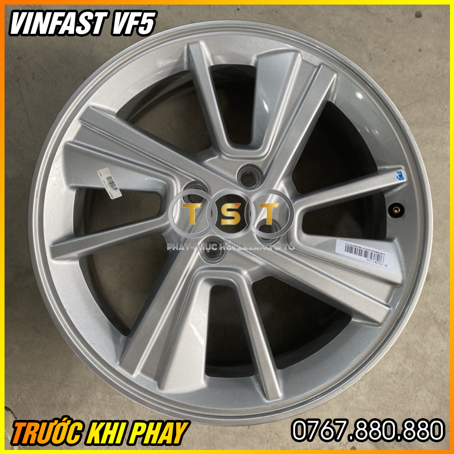 Phay Lazang VF5 - 17 Inch