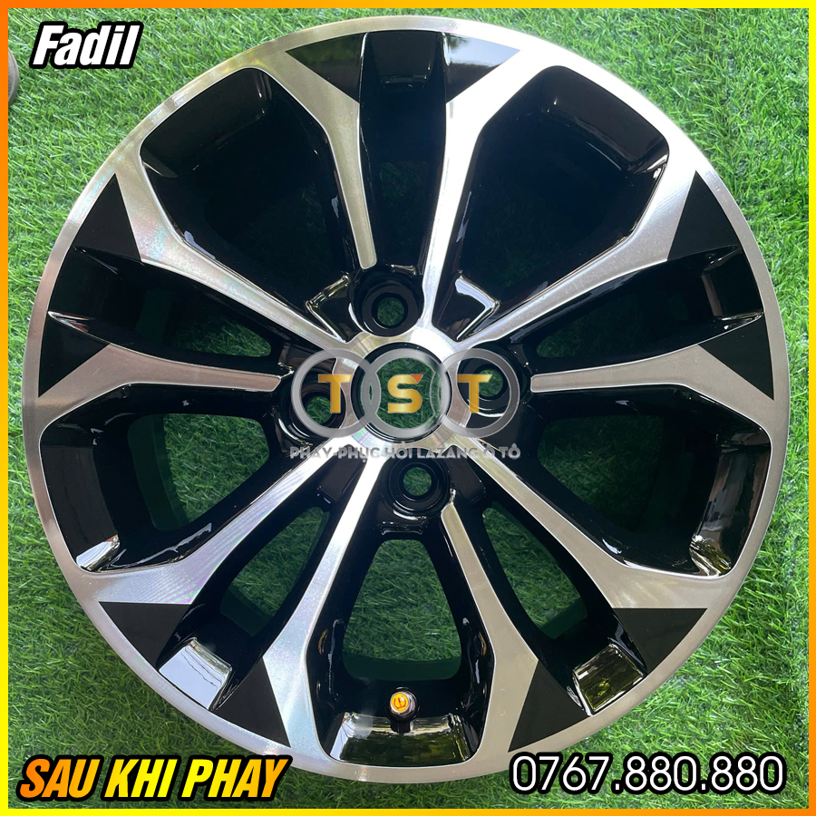 Phay lazang 15 Inch
