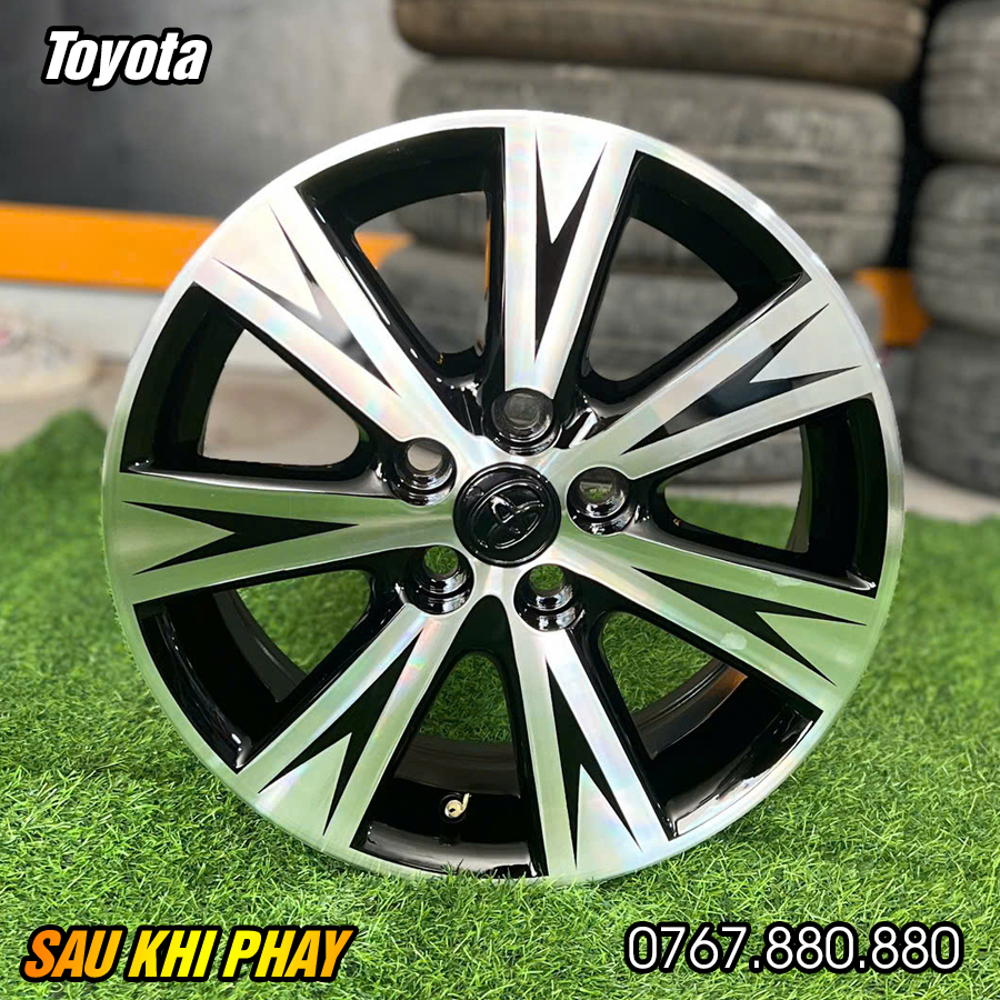Phay Lazang 17 Inch