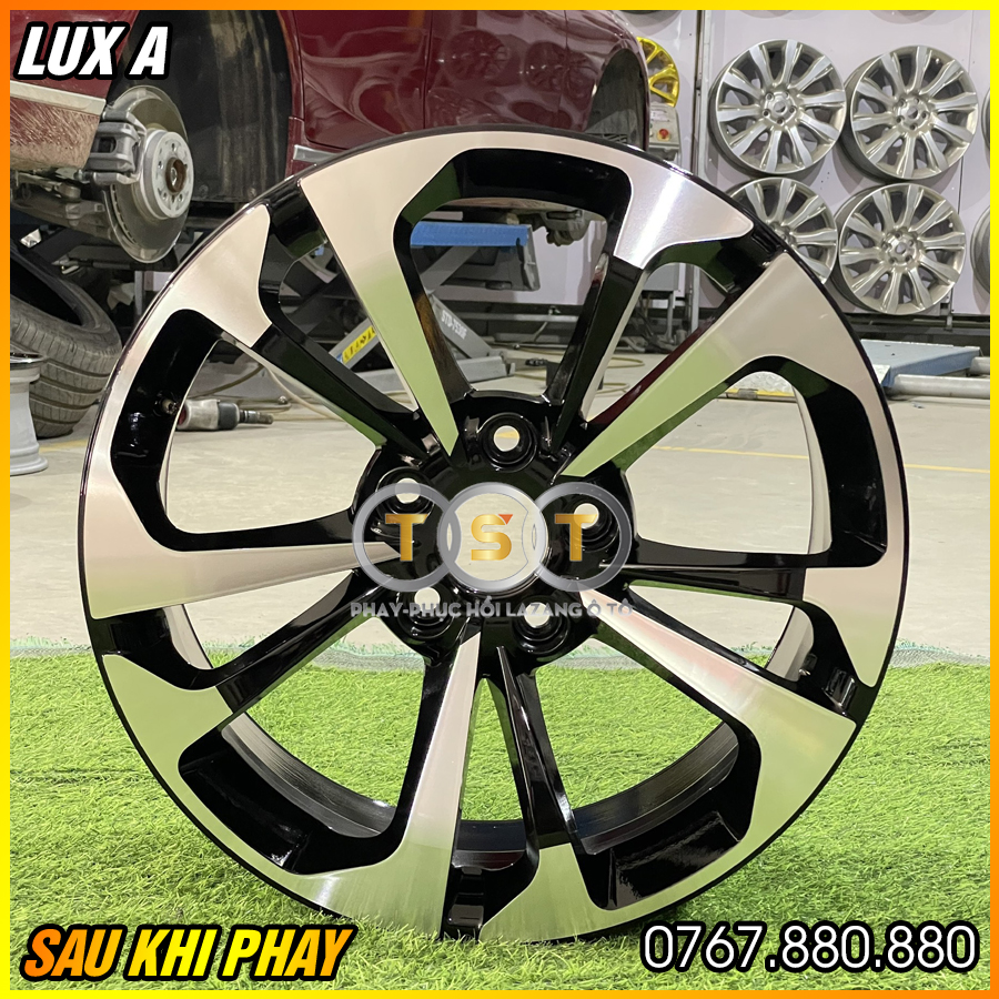 Phay Lazang 19 Inch
