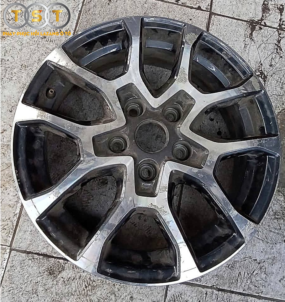Phay Lazang Suzuki - 16 Inch