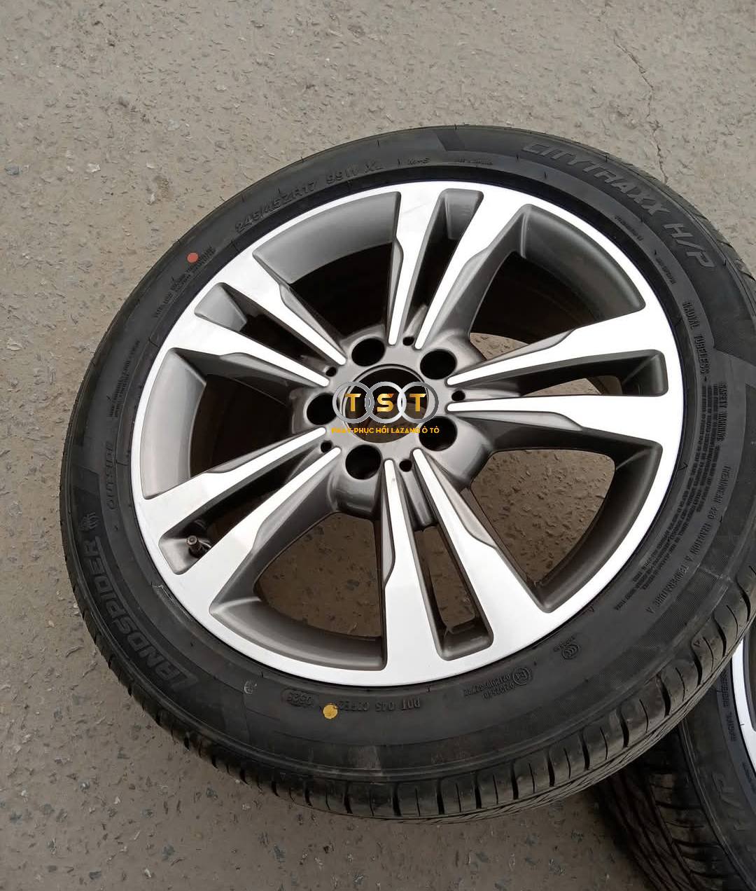 Phay Lazang E-Class 17 Inch
