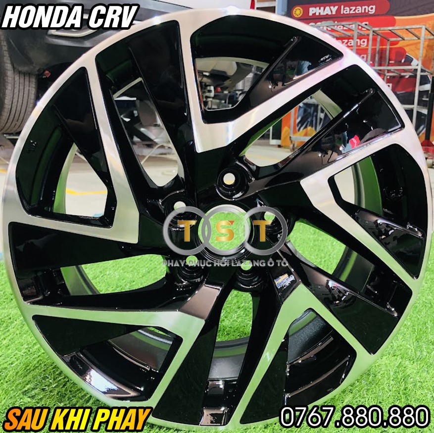 Phay Lazang Honda CR-V 18 Inch