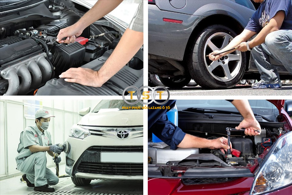 4 Vai Trò Của Lazang Trong Độ Êm Của Xe