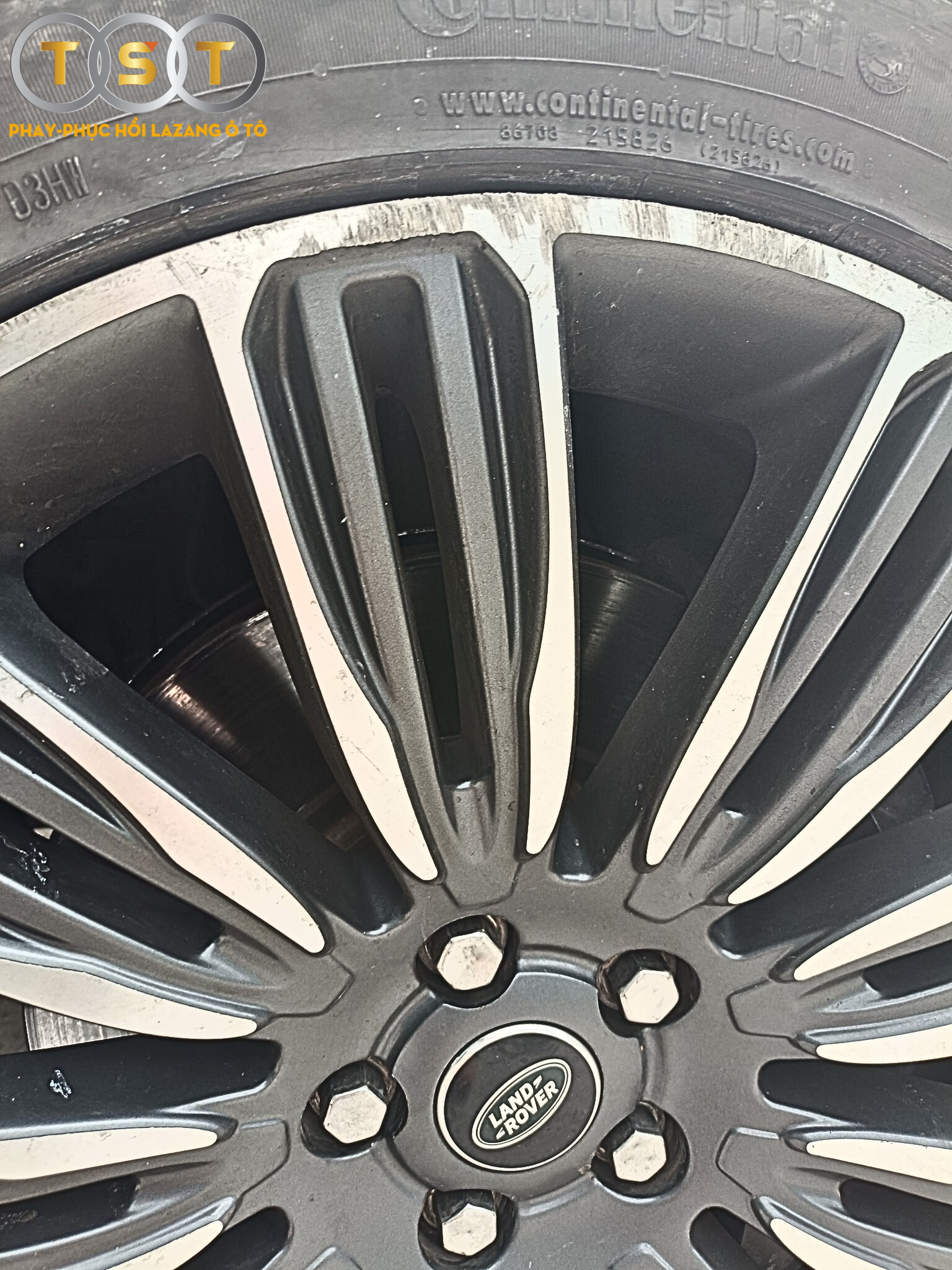 Phay Lazang Land Rover >22 Inch