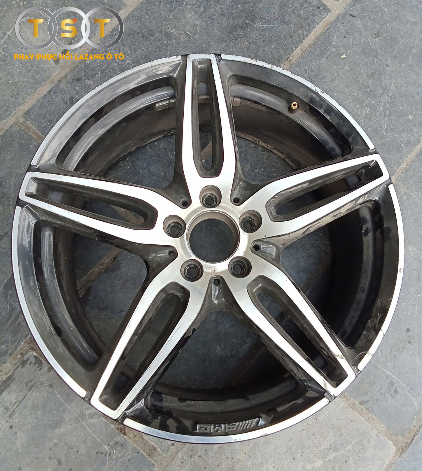 Phay Lazang E-Class 19 Inch