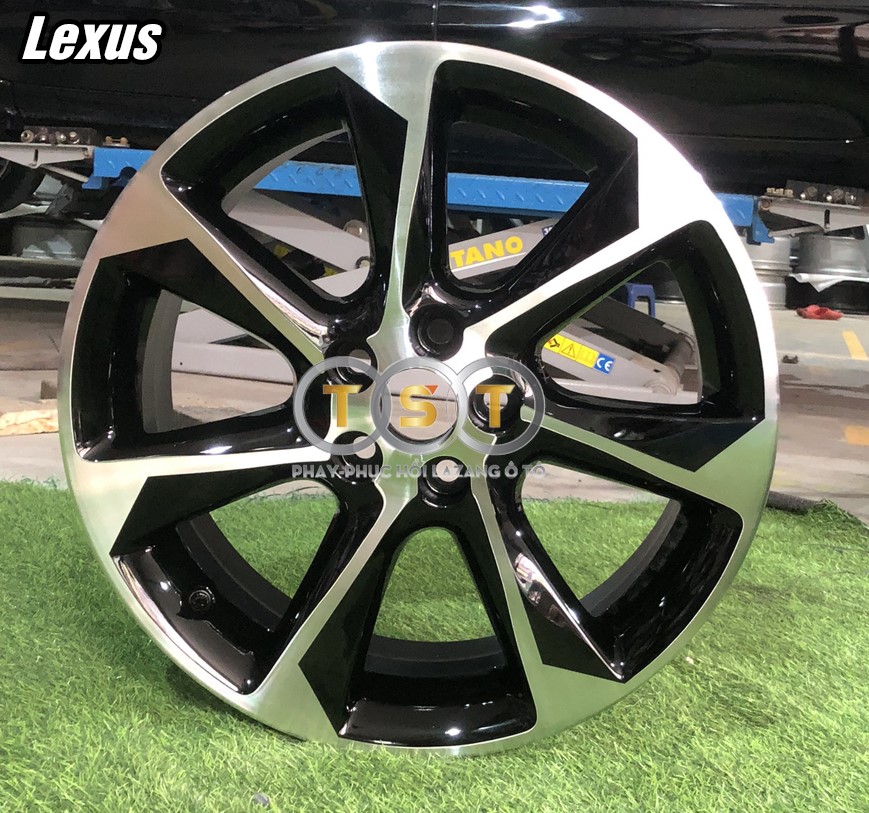 Phay Lazang Lexus RX350 - 19 Inch