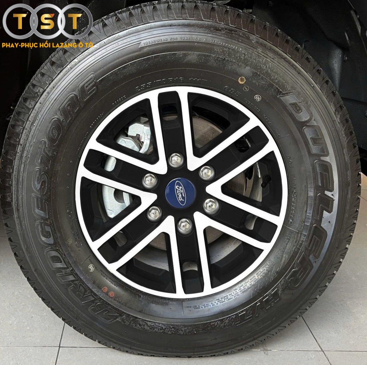 Phay Lazang Ford Ranger - 16 Inch