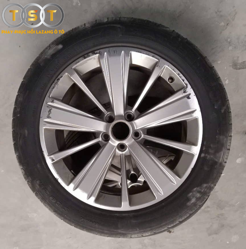 Phay Lazang Ford Explorer - 20 Inch