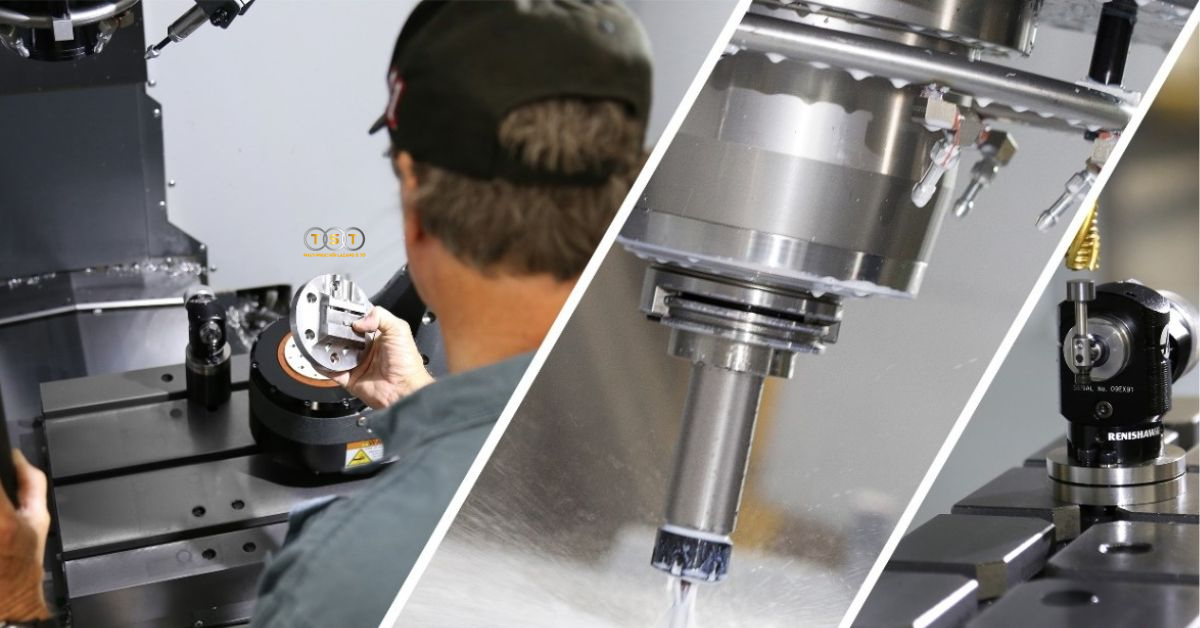 Top 2 Công Nghệ Phục Hồi Lazang Ô Tô Năm 2025: CNC Tự động, AI Đo Quét