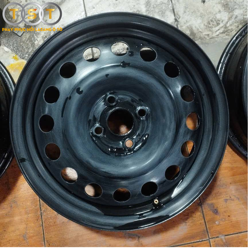 Sơn Lazang 2 Màu - Xe VF3
