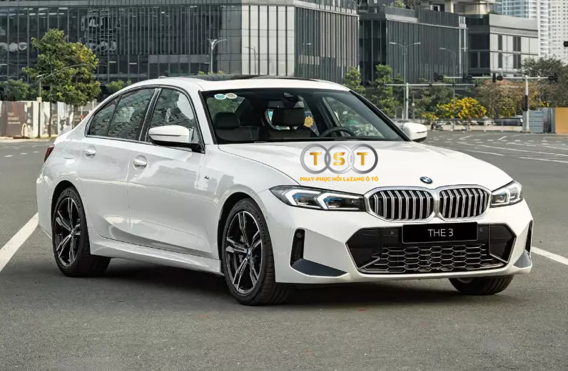 BMW 3 Series 2025: 3 Phiên Bản Mới, Giá Từ 1,549 Tỷ VNĐ
