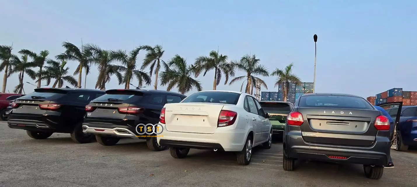 Lada Trở Lại Việt Nam: Thương Hiệu Ô Tô Huyền Thoại Của Nga Tái Xuất Sau 20 Năm
