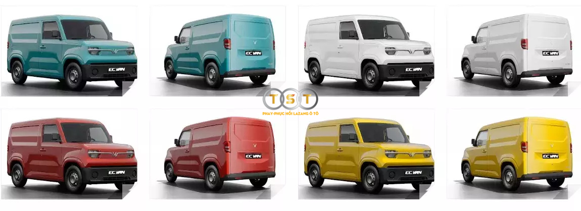5 Lý Do Nên Mua Và Cân Nhắc Trước Khi Mua VinFast EC Van 2025