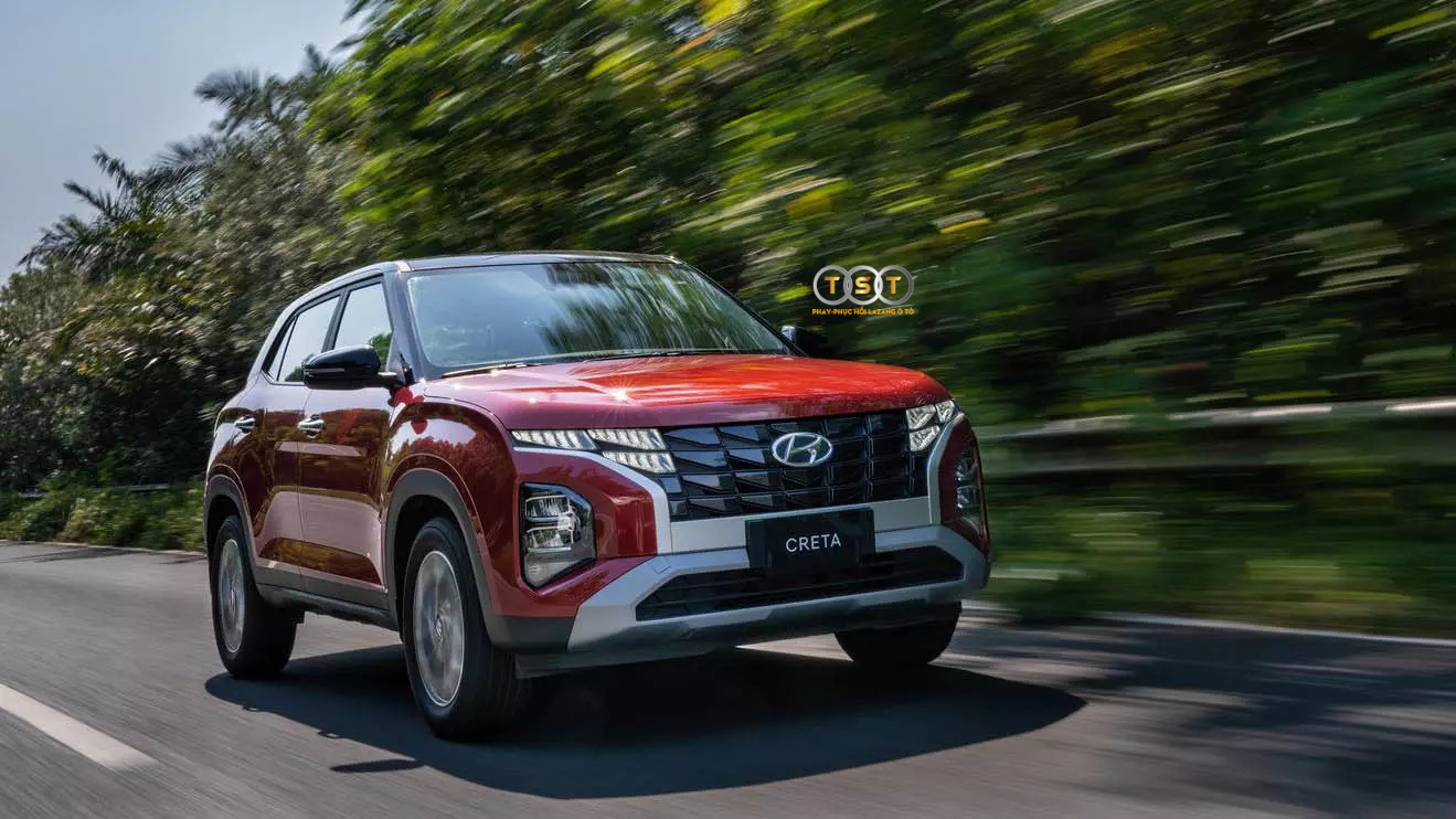 Doanh Số Hyundai Creta 2025 Bứt Phá Ngoạn Mục Trong Tháng 4