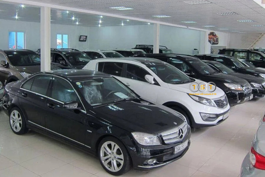 5 Lỗi Kỹ Thuật Cần Lưu Ý Khi Mua Xe Sang Cũ