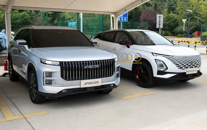 Ưu Đãi Tháng 5/2025: Omoda C5 và Jaecoo J7 Giảm Giá Đến 90 Triệu Đồng