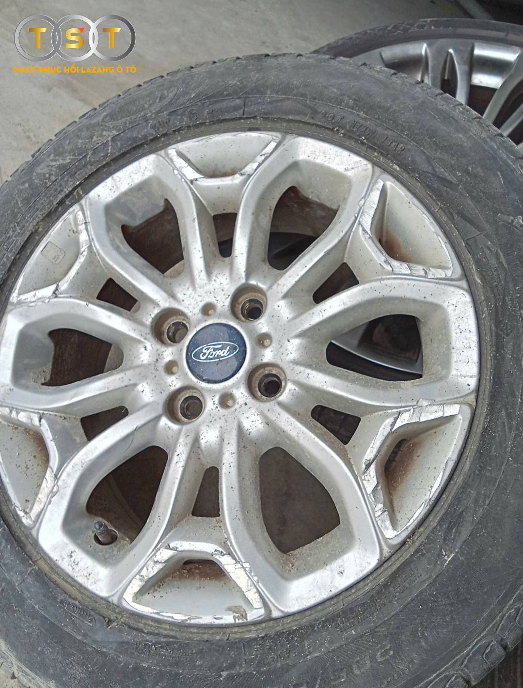 Hàn Lazang Ford - 16 Inch