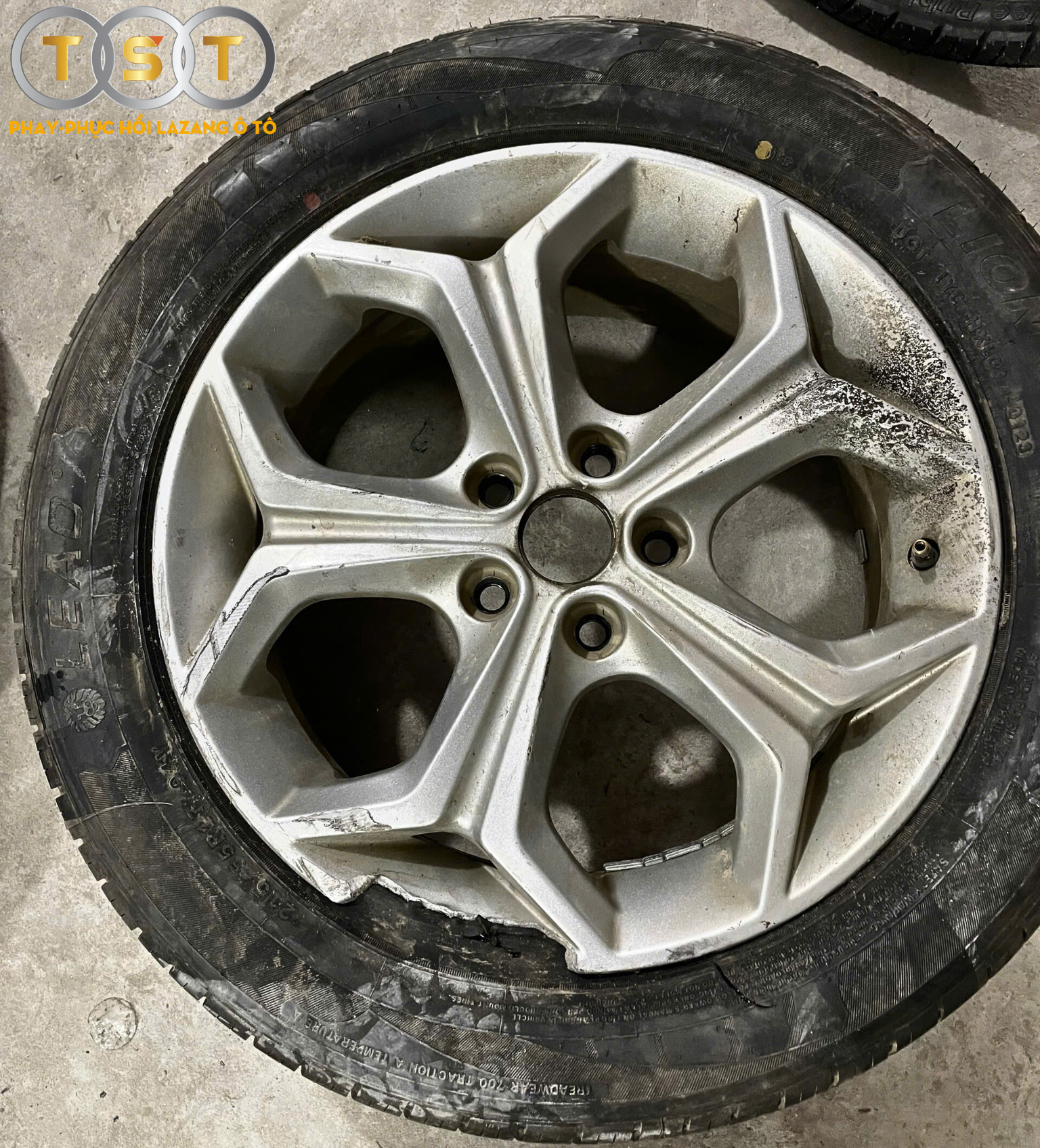 Phay Lazang Focus - 17 Inch