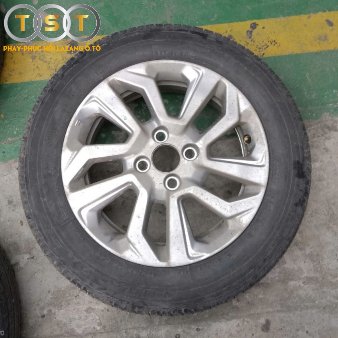 Phay Lazang Honda Jazz - 17 Inch