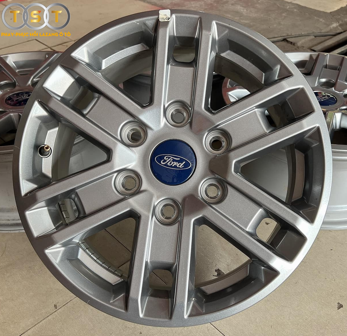 Lazang Ford 16 Inch - Mã  FORD04