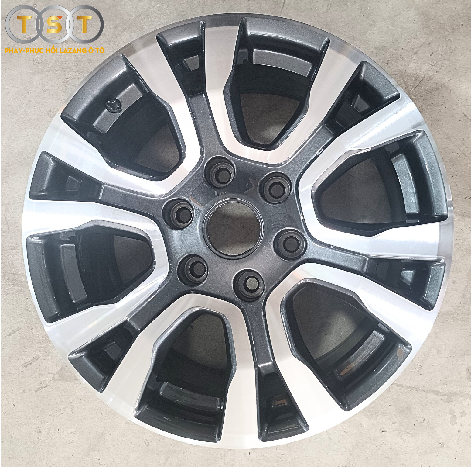 Lazang Ford 18 Inch - Mã FORD01