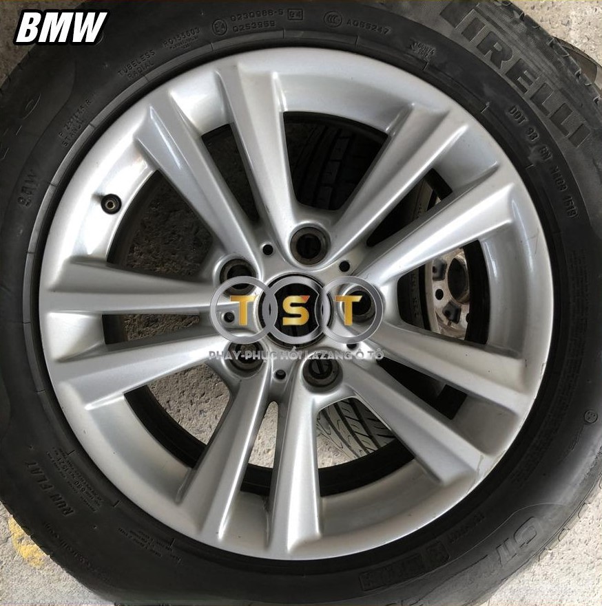 Lazang BMW 16 Inch - Mã BMW01