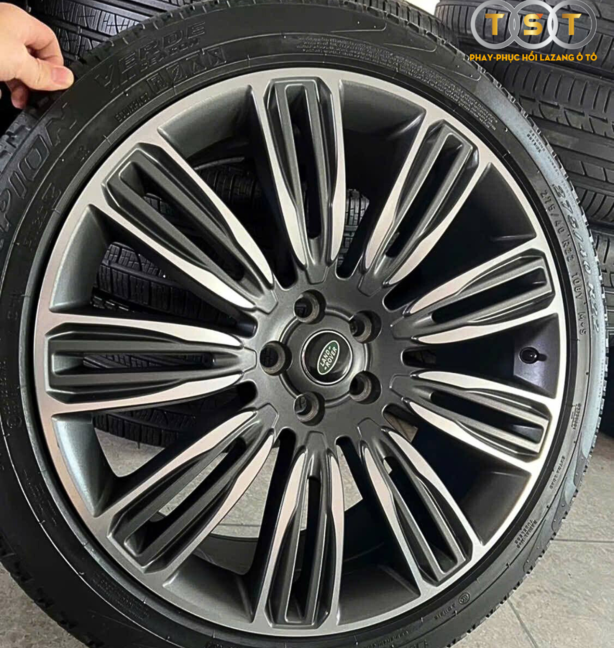 Lazang LandRover 22 Inch - Mã  LAN04