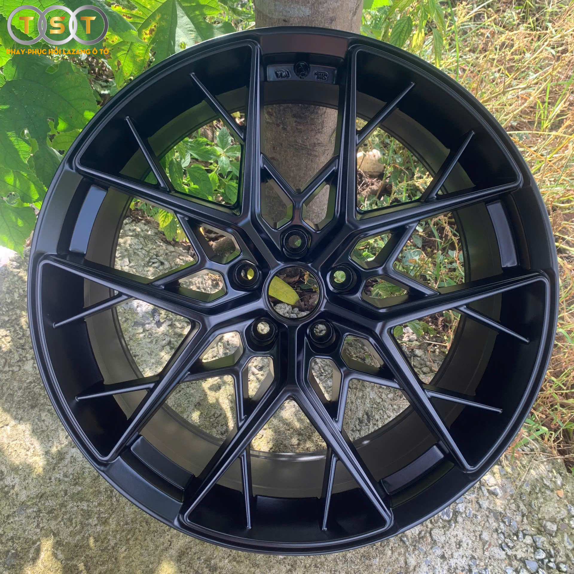 Sơn Lazang Độ - 20 Inch