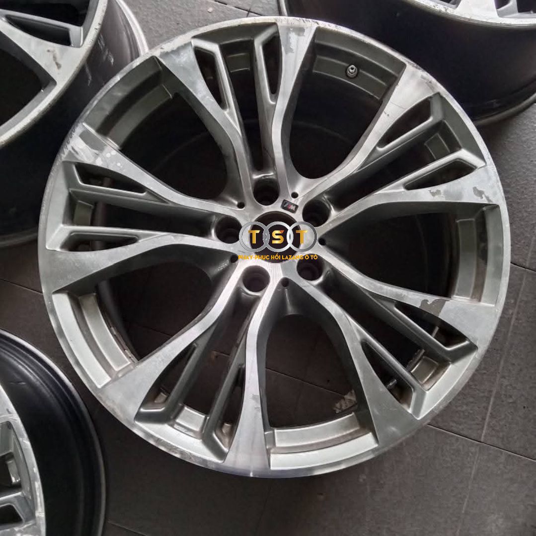 Phay Lazang BMW X5 - 21 Inch