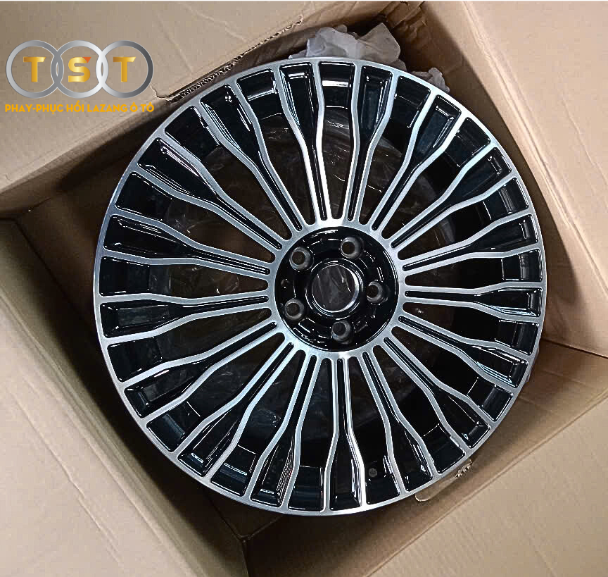 Phay Lazang Maybach - 20 Inch