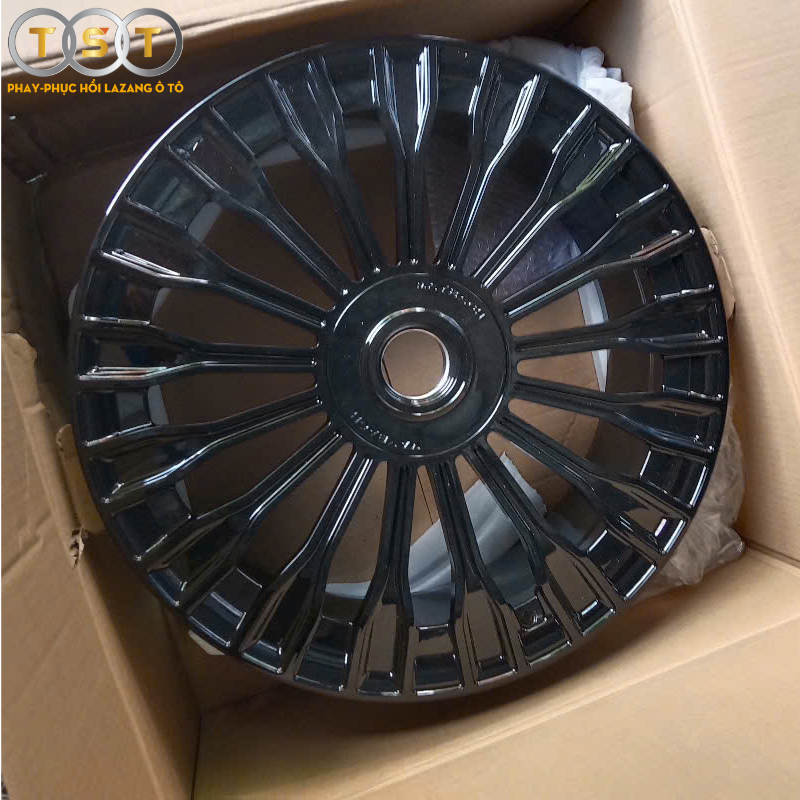 Phay Lazang Mercedes-Benz 20 Inch