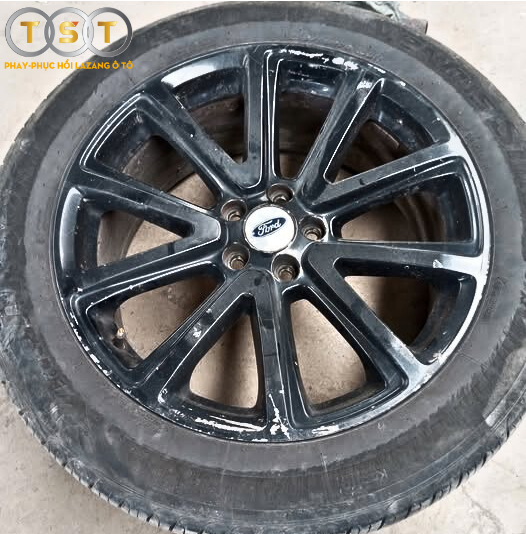 Phay Lazang Ford Explorer - 20 Inch