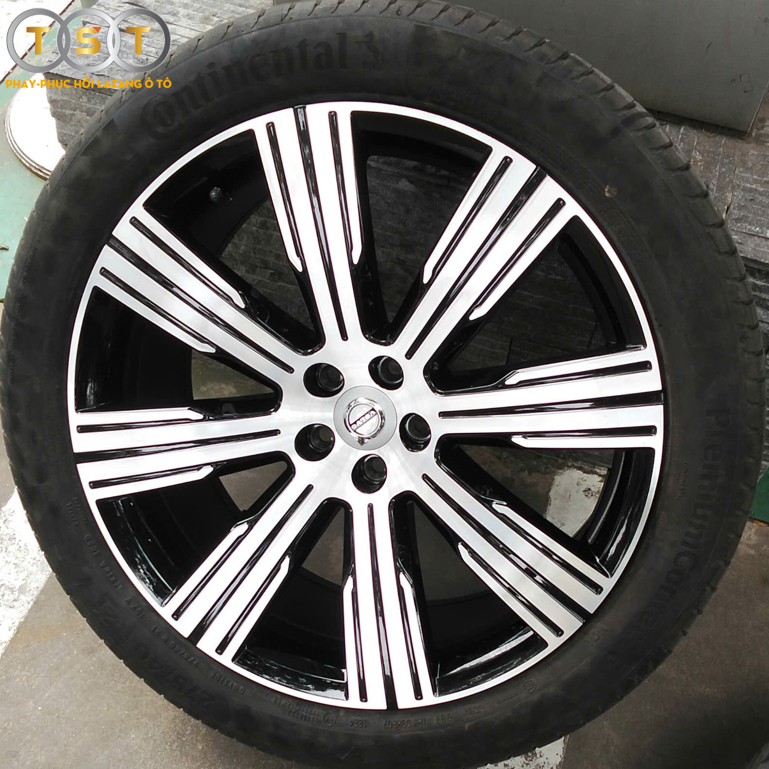 Phay Lazang Volvo - 21 Inch