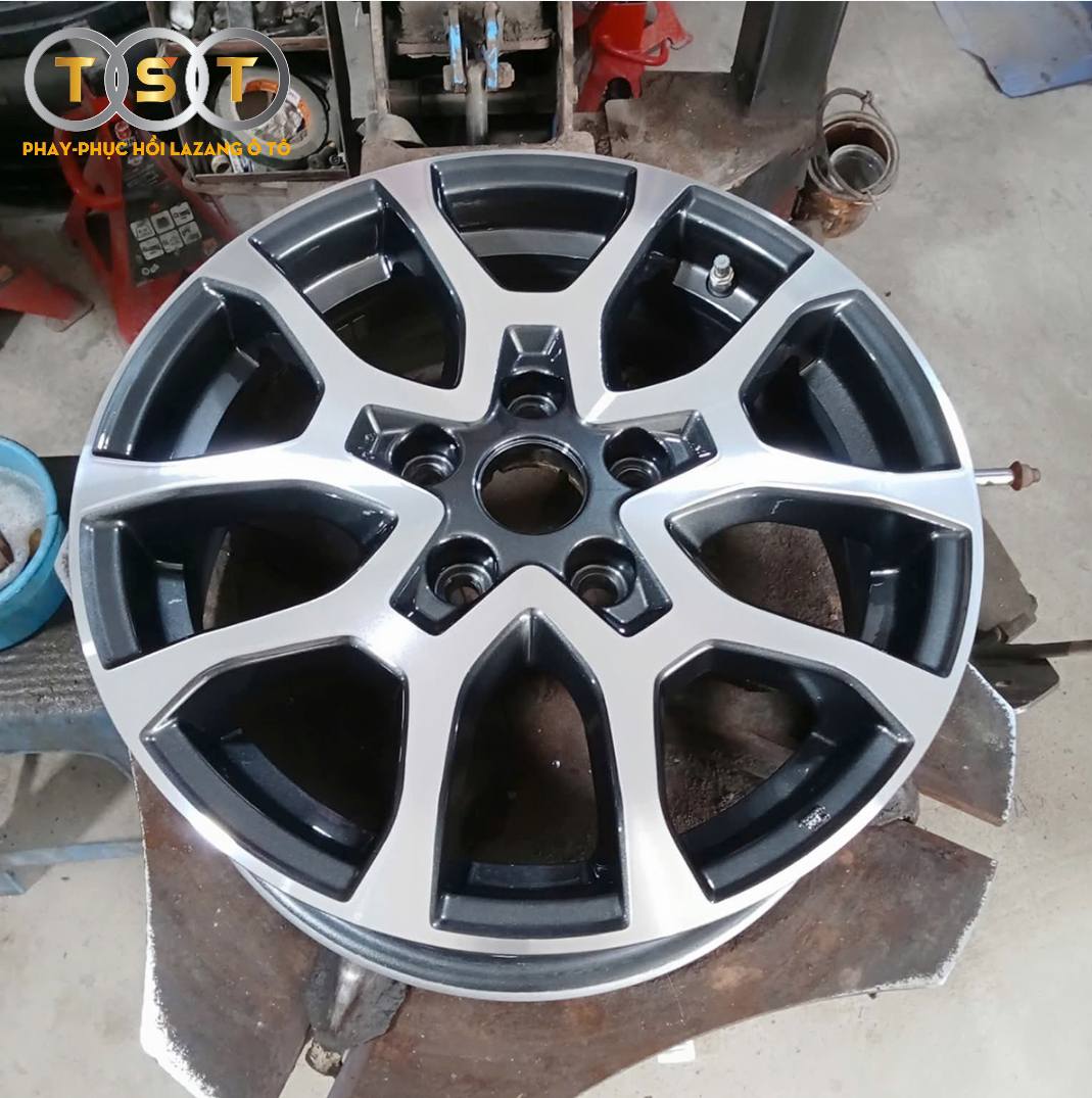 Phay Lazang Suzuki XL7 - 16 Inch