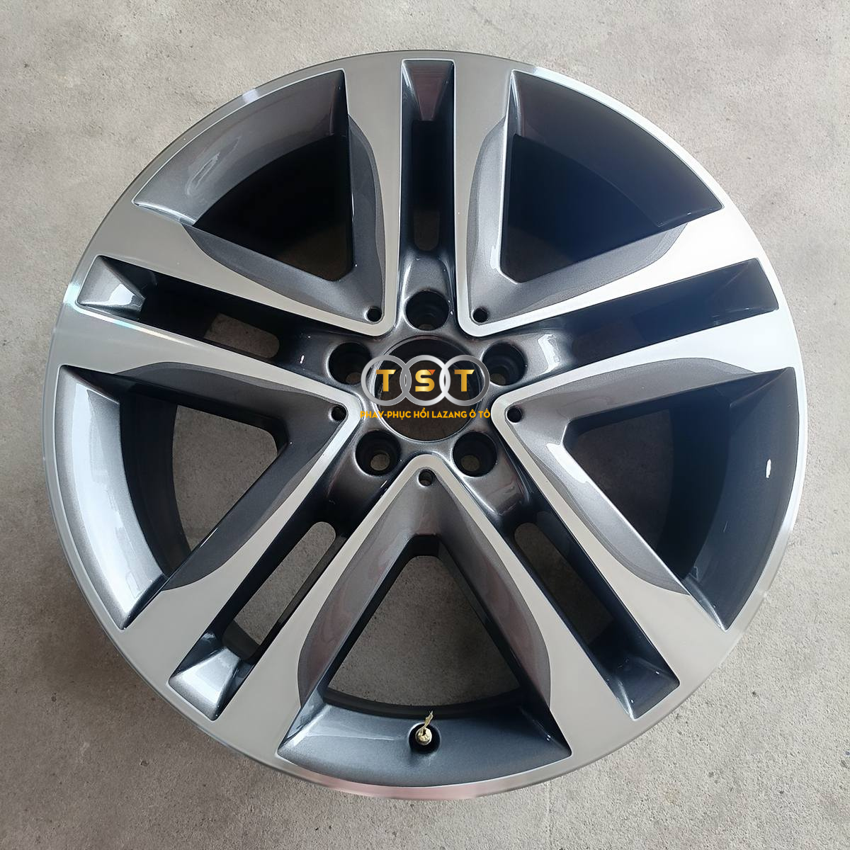 Phay Lazang Mercedes GLK - 19 Inch