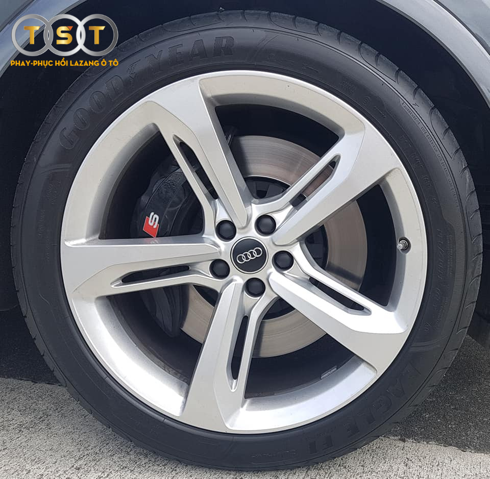 Phay Lazang Audi Q7 - 21 Inch