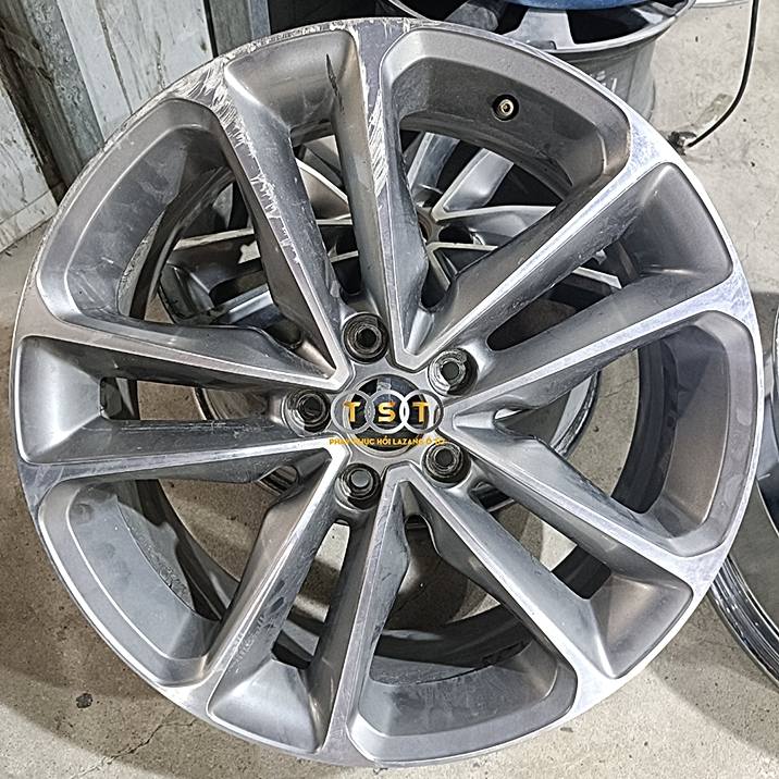 Phay Lazang Hyundai Santa Fe - 19 Inch