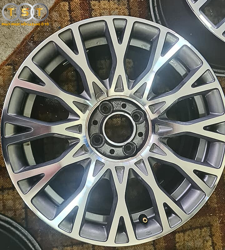 Phay Lazang Fiat 500 - 16 Inch
