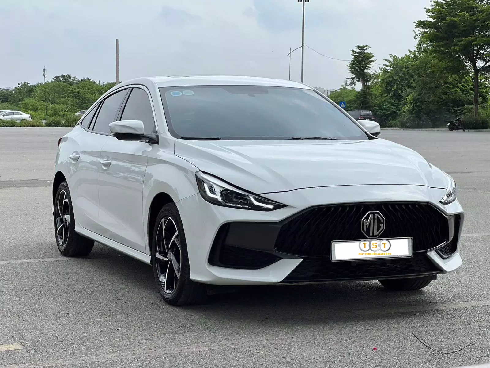 Có Nên Xe Mua MG5 2023 Cũ Với Tầm Giá Hơn 400 Triệu?