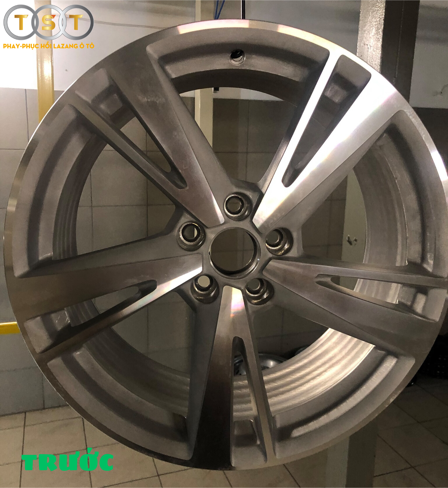 Phay Lazang Audi S3 - 19 Inch