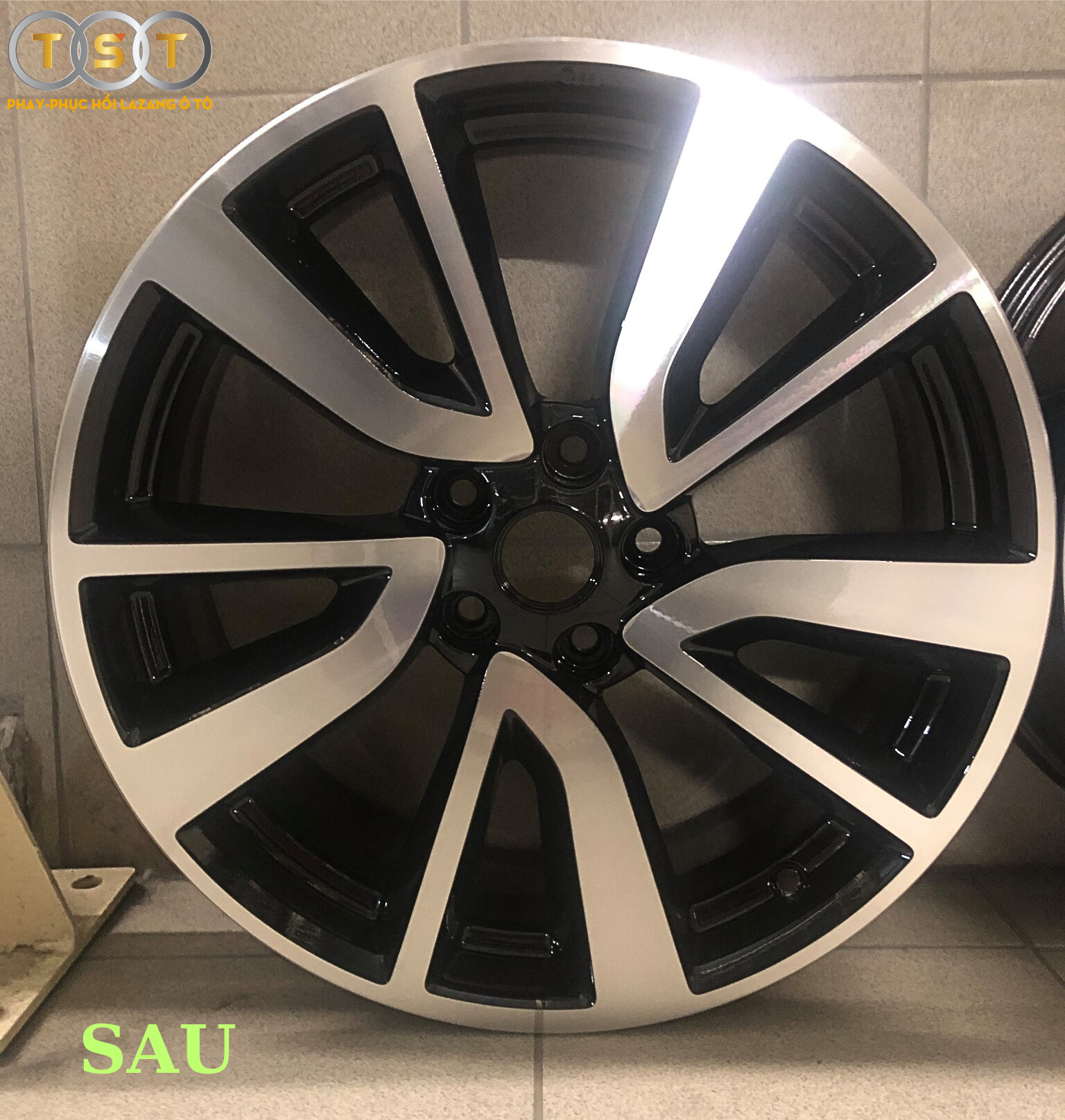 Phay Lazang Nissan X-Trail - 19 Inch