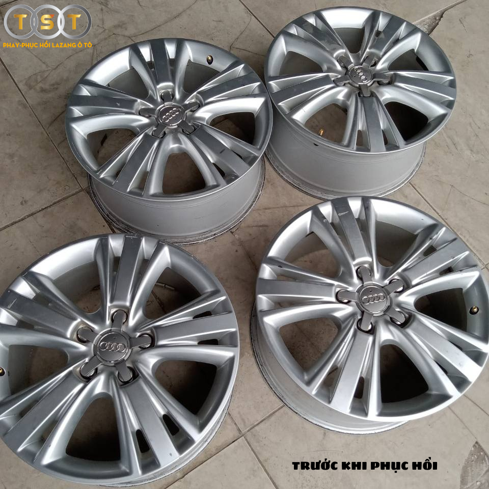 Phay Lazang Audi Q7 - 19 Inch
