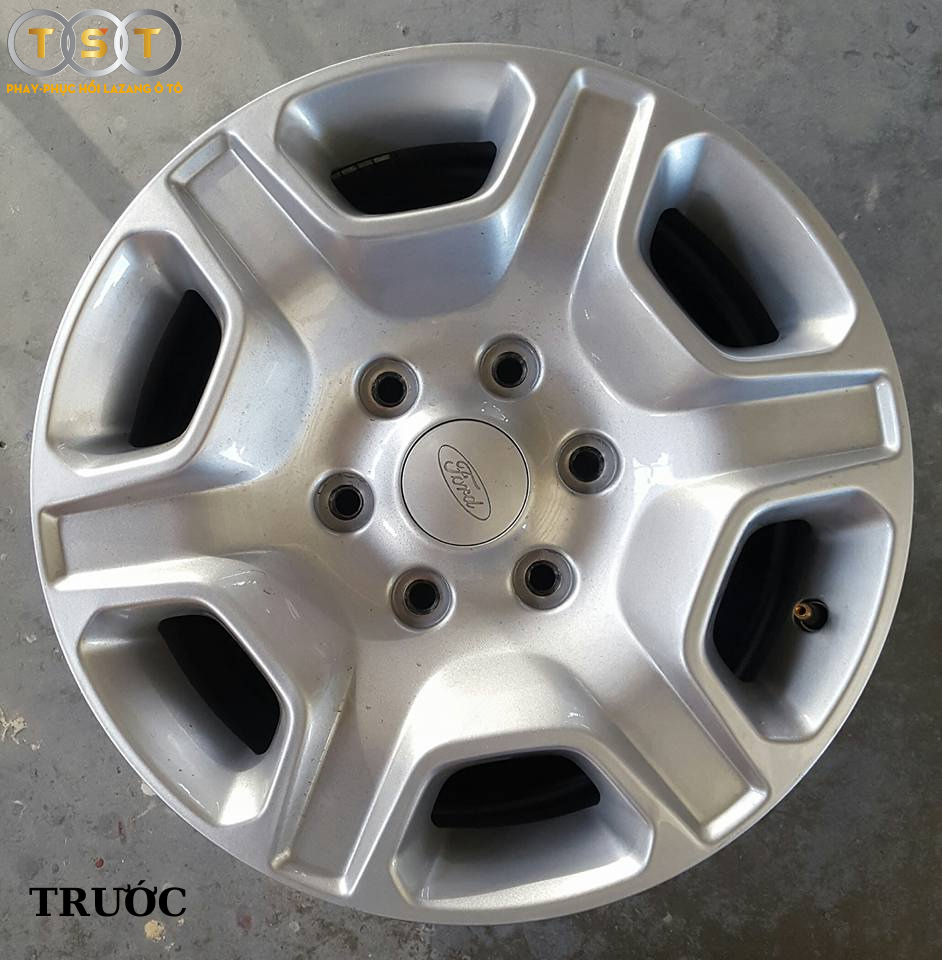 Phay Lazang Ford Ranger - 17 Inch