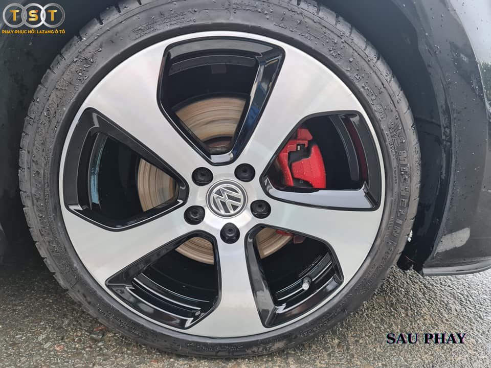 Phay Lazang Volkswagen - 18 Inch