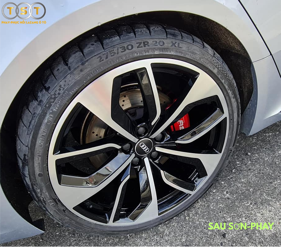 Phay Lazang Audi RS4 - 20 Inch