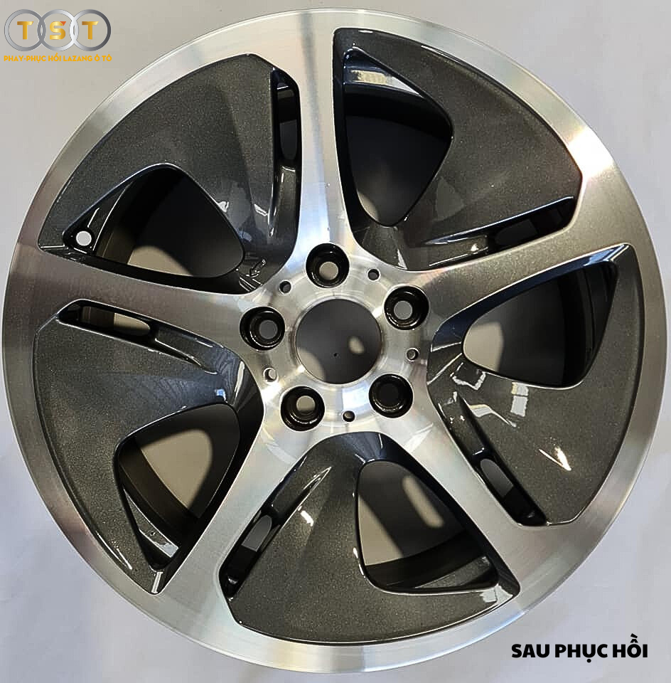 Phay Lazang BMW 640i - 18 Inch