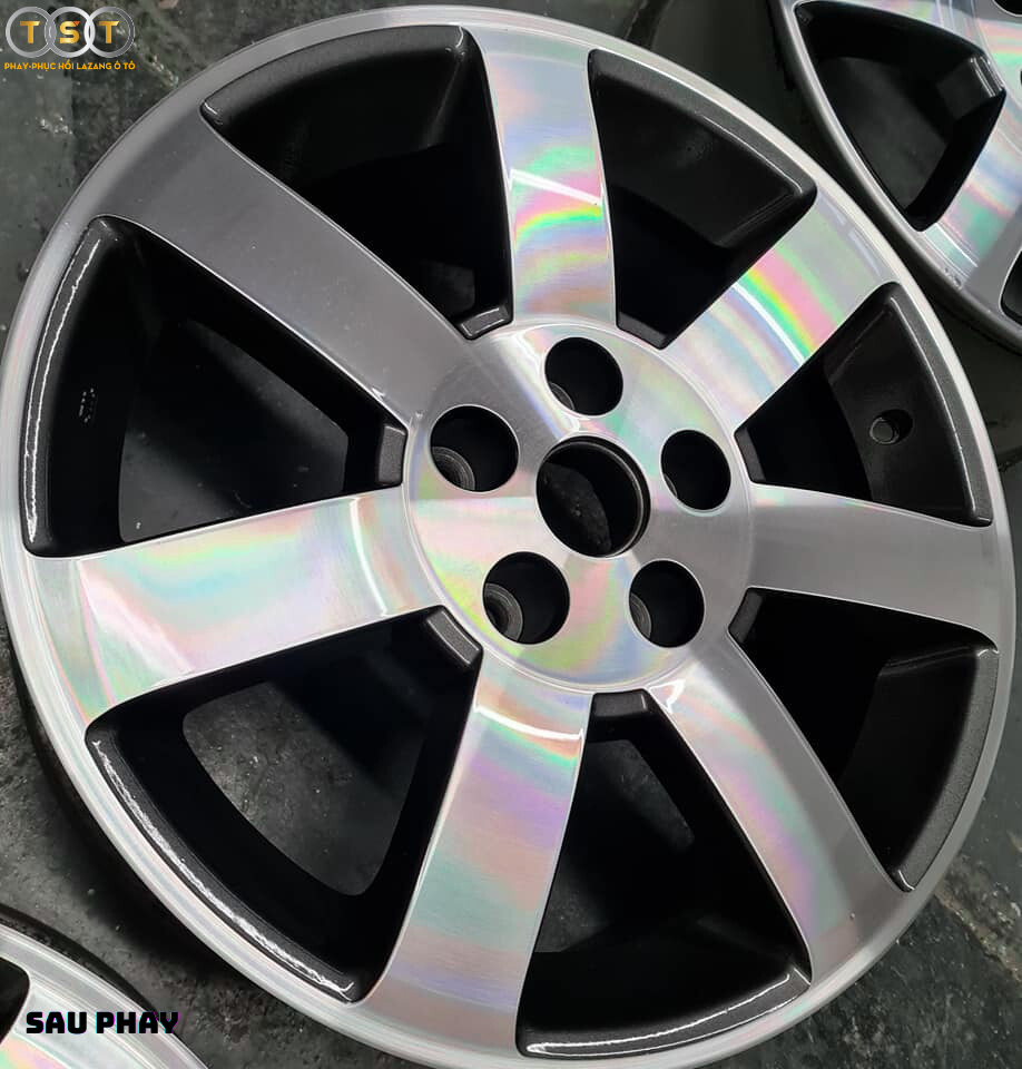 Phay Lazang Nissan Maxima - 17 Inch