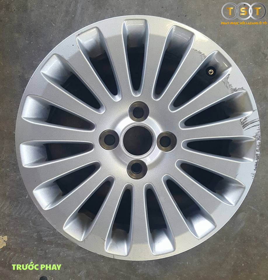 Phay Lazang Ford Fiesta - 16 Inch