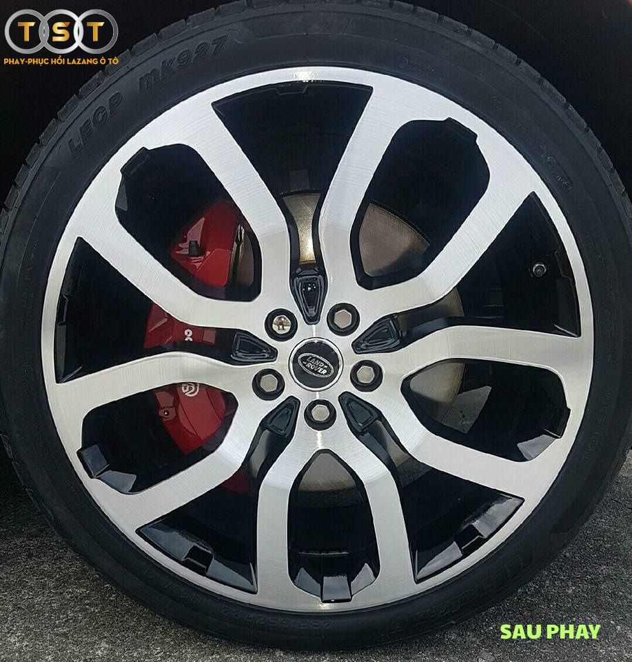 Phay Lazang Range Rover Sport - 22 Inch